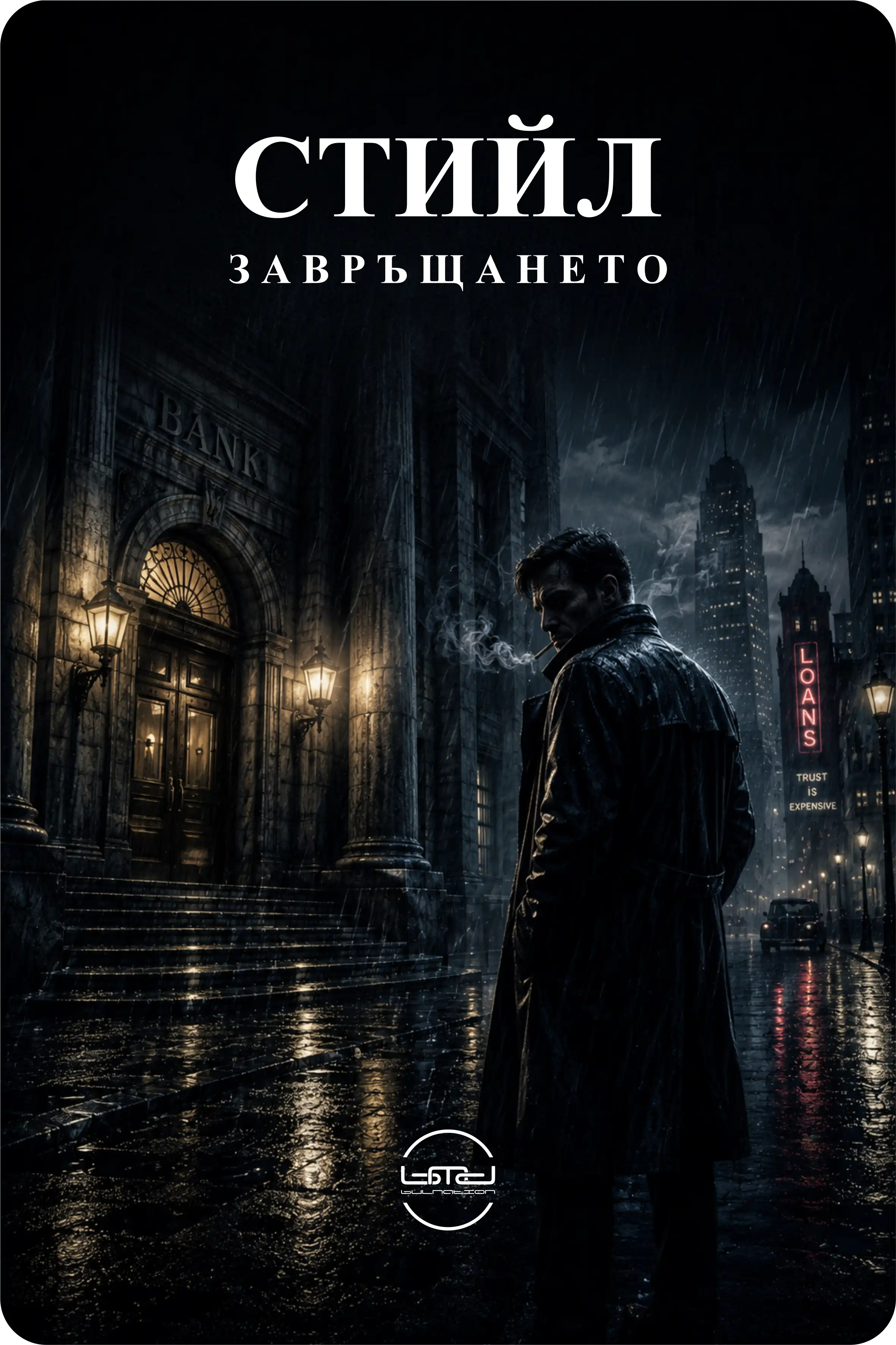 Обложка на Стийл